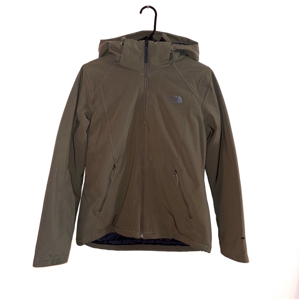 The North Face Women’s Apex Elevation Jacket - Olive